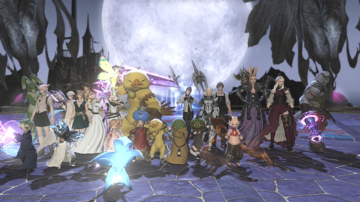morimura_games's tweet photo. 19 シャドウ・オブ・マハ 下限

竜召召竜竜でGW4日間全て参加👏
マハダンスカは初下限だったのですが、倒れることなくクリア出来ました！

楽しかったし、2日目の賢者さんが自分の質問に答えてくださったの嬉しかったです🙏
また機会があれば参加したいです！
皆さまありがとうございました🙇 https://t.co/Wgp34lCpZI