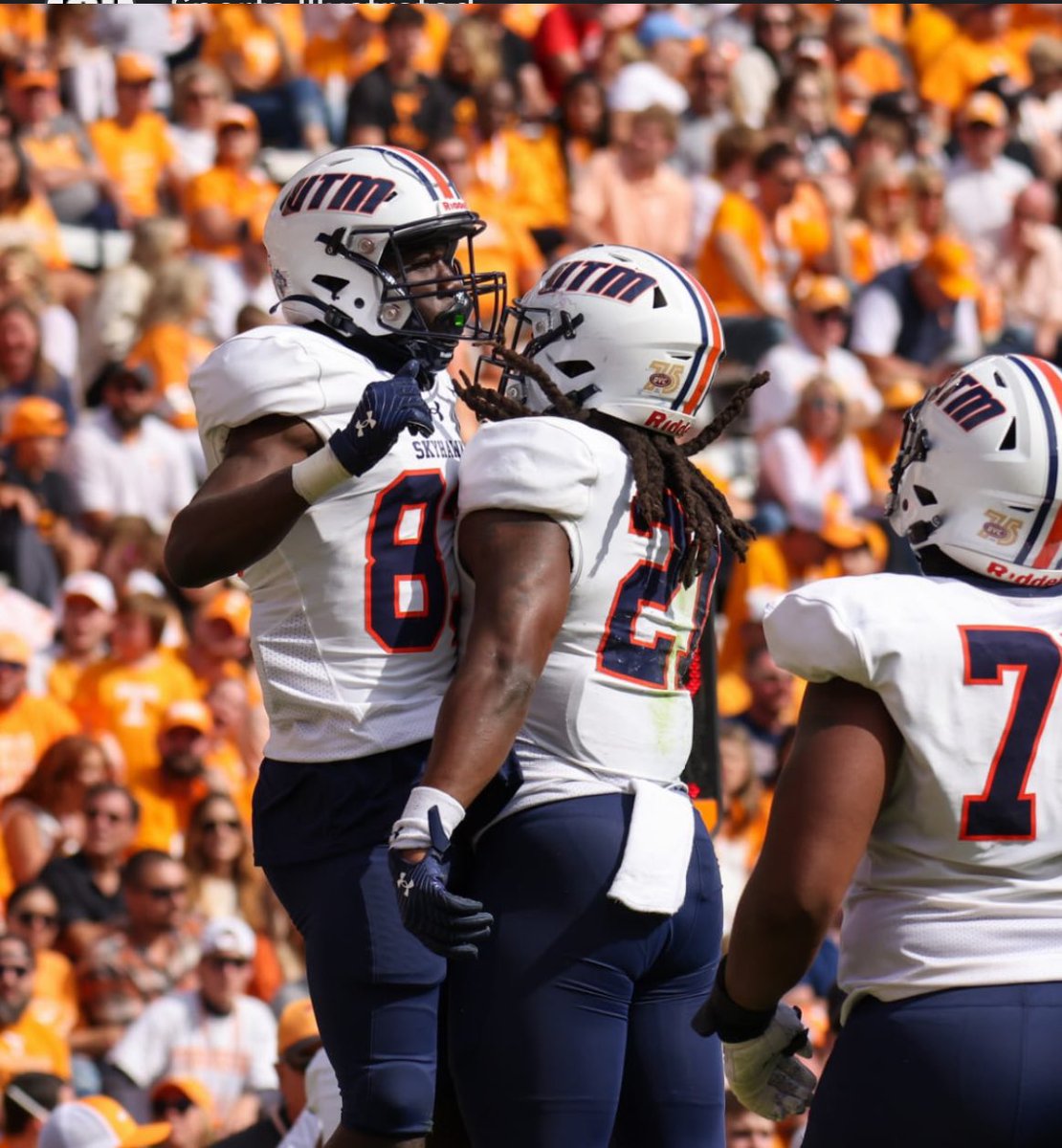 Blessed to receive my 4th d1 offer from UT MARTIN @Coach_Butch_UTM @coachTJ_UTM 🔶🔷