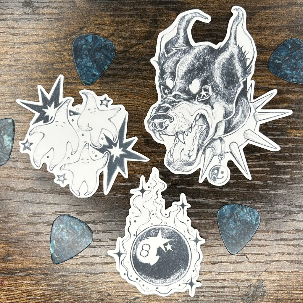 somesoisauce's tweet image. Stardust stickers now on my etsy! #somuchforstardust #smfs #fob #fallaoutboy

etsy.com/listing/172884…