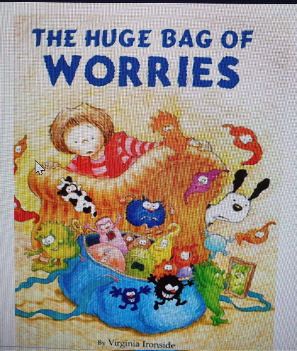 Counselling & Weelbeing Service with @NCBILibrary @Vision_Irl Have on the Book Bridge Project produced accessible formats of acclaimed children's books dealing with emotional health & well being issues. Fabulous resource! Well done @FeachIreland @CHI_Ireland @ChildVisionVI