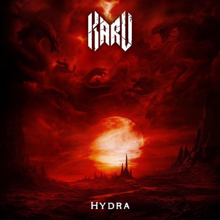 Nice Melodic Death Metal album from Finland!

⭐️⭐️⭐️⭐️
🔸Karu
🔸Hydra
🔹ProgMetalExtreme
🔺TopPicksAOTY2024
🔻TP409
🇫🇮
youtu.be/JREL2KnWpGQ?si…