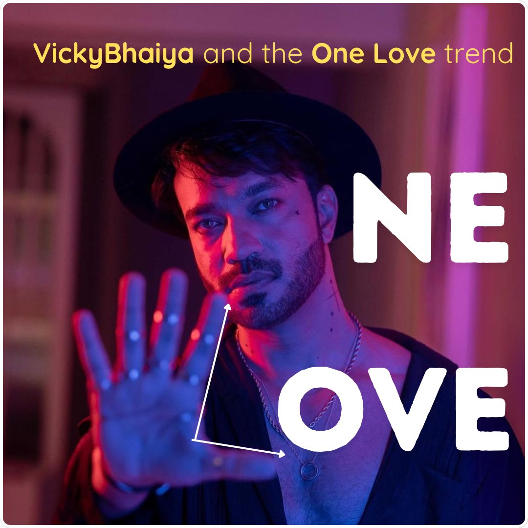 Vicky Bhaiya going with the One Love trend @jainvick ✨

#VickyBhaiya #VickyJain #VickyKeWarriors #OneLove #Trending #AnkitaLokhande #Outfit #Love

( One Love , Trending , Ankita Lokhande , Outfit , OOTD )