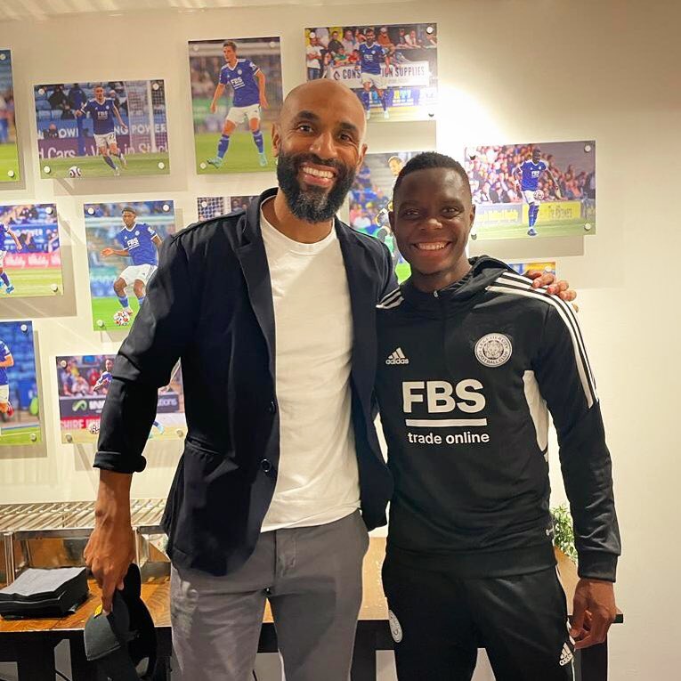 Patson Daka’s agent Frédéric Kanouté says the Chipolopolo striker can leave Leicester city if he will have good offers. 

“Maybe he will have more opportunities to shine in another club,' he said while maintaining that returning to the EPL with Leicester can also be good for him.