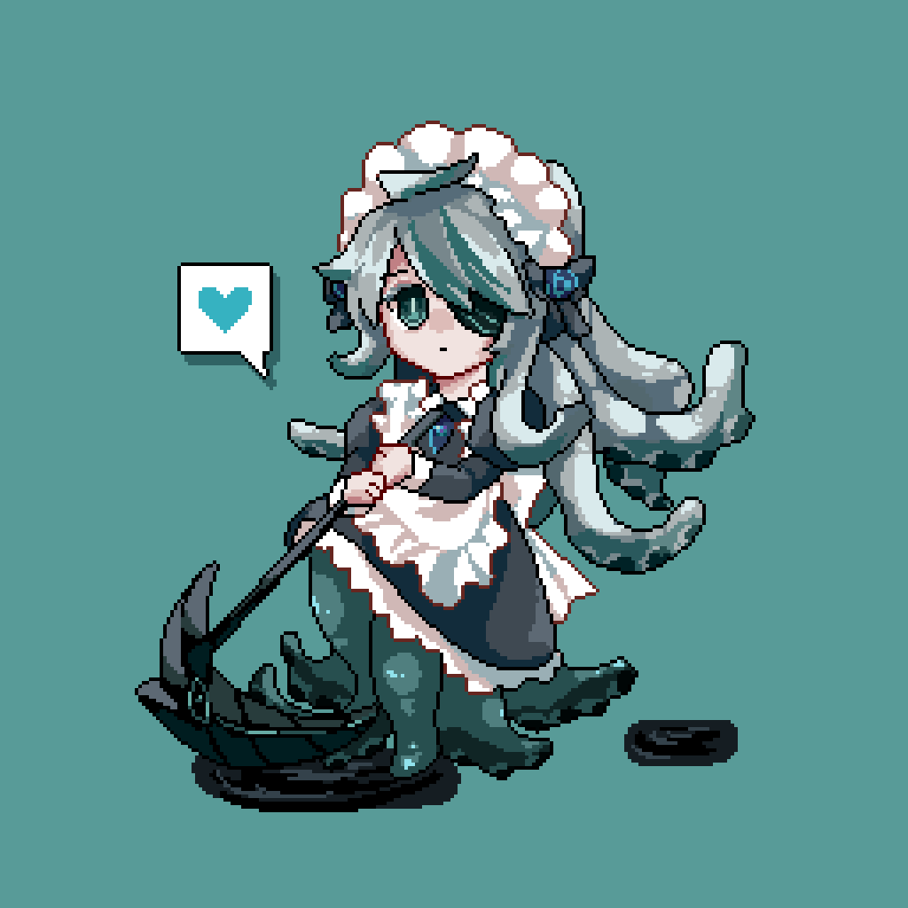 the maid day...?