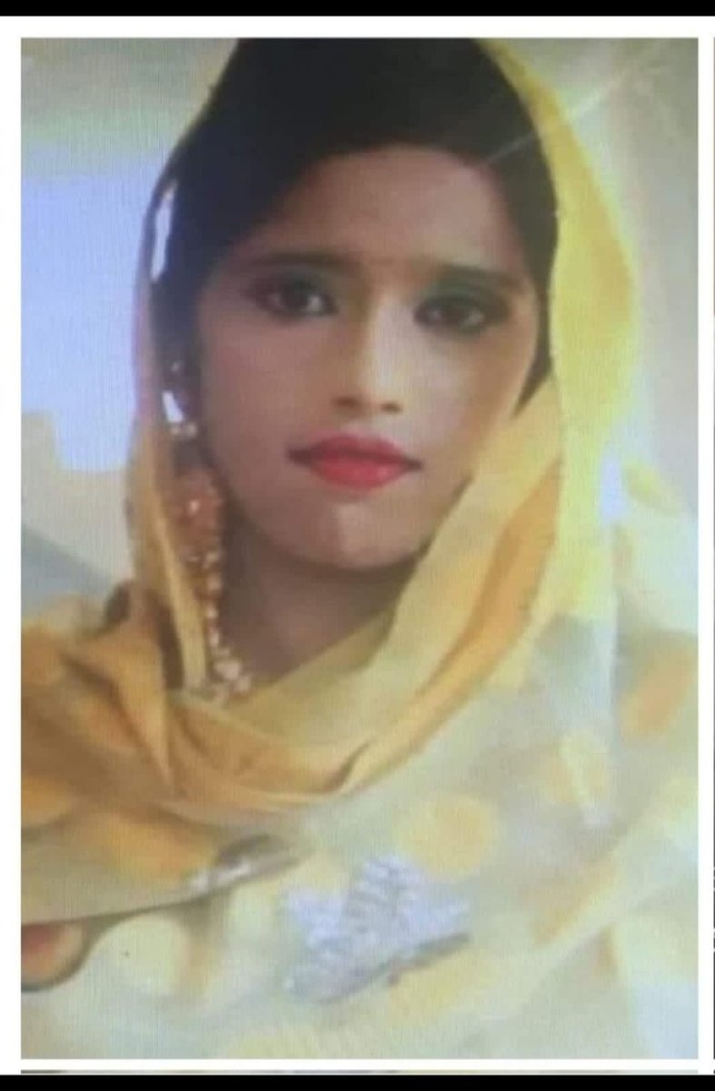 🚨Day 45 🚨 #JusticeForMaria
#Maria brutally murdered by her brother n father!
#TobaTekSingh
 @MaryamNSharif
@PunjabPolicePaK
@BBhuttoZardari
@AseefaBZ
Ensure women safety, delivery of  visible justice! Televise the legal proceeding on PTV
#endfemicide #suomoto 
#endchildabuse