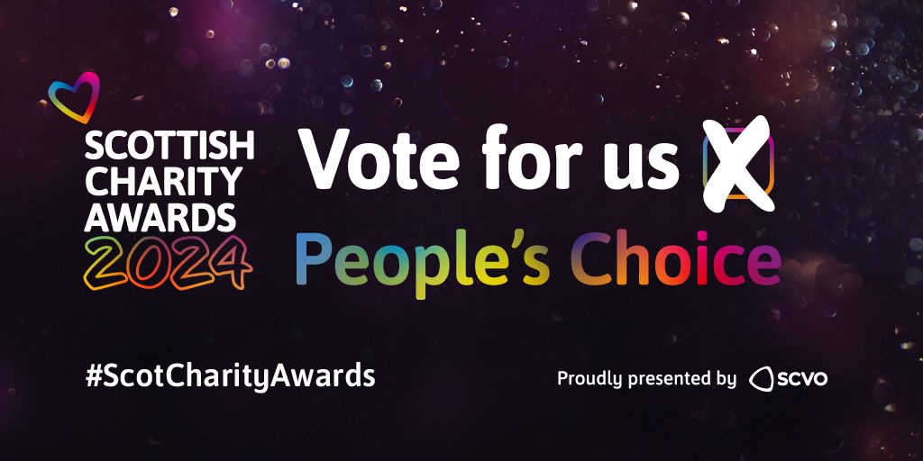 Help us win the People's Choice Award at this year's #ScotCharityAwards! We're delighted to be shortlisted in recognition of our school meal debt campaign! Show your support for Aberlour and vote for us today 👉 scvo.scot/scottish-chari…