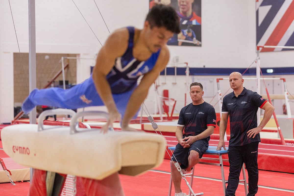 NEW CPD: Introduction to Talent Development 🌟 Have you ever come across a gymnast showing great potential? Are you interested in understanding your role in developing talent within your club? Our brand new CPD module gives you the insight to spot and nurture talented