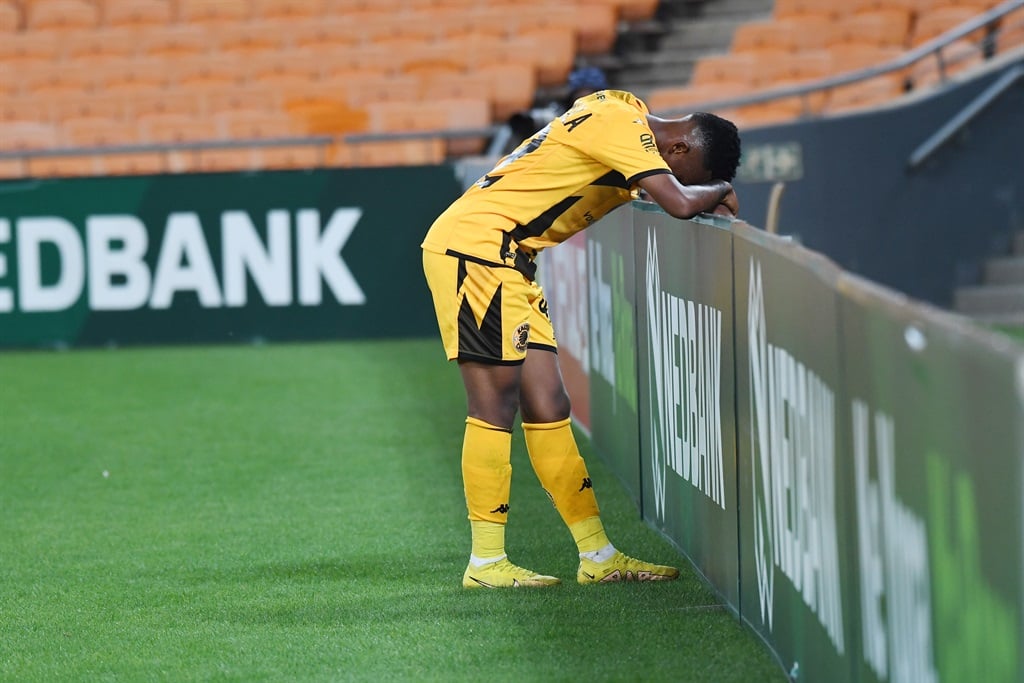 It's how this young man keeps his head above the water throughout the comparisons and criticism .🥹

Doesn't wanna be under pressure to be as good as the people he's being compared to . He takes it one game at a time .❤️✌️

Mduduzi Shabalala 🌟 #Amakhosi4Life