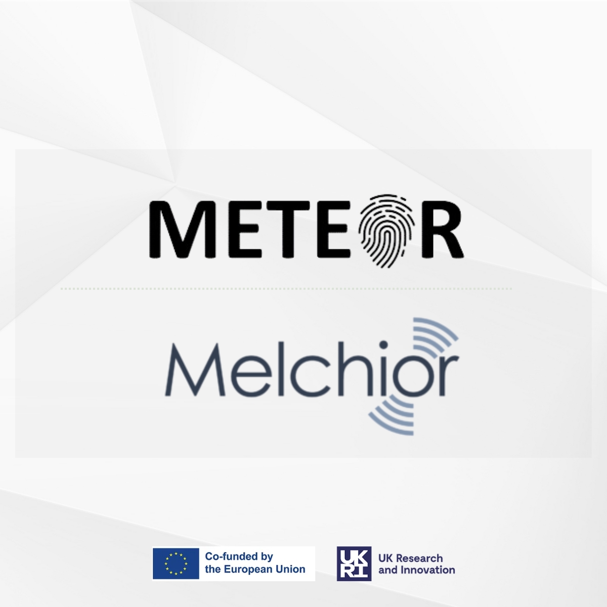 Meteor Project (@meteorproj) on Twitter photo Exciting news! We've established a new synergy with the <a href="/MelchiorProject/">MELCHIOR Project</a>!
Follow us as we share more updates on this collaboration aimed towards the common goal of enhancing #screening technology!
Learn more: melchior-project.eu
#METEOR #MELCHIOR #security #bordersafety Exciting news! We've established a new synergy with the <a href="/MelchiorProject/">MELCHIOR Project</a>!
Follow us as we share more updates on this collaboration aimed towards the common goal of enhancing #screening technology!
Learn more: melchior-project.eu
#METEOR #MELCHIOR #security #bordersafety