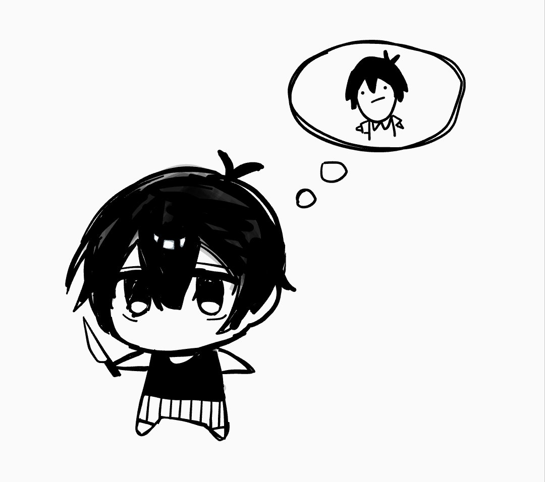 Notepad Omori doodles
#omorisunny #Omori