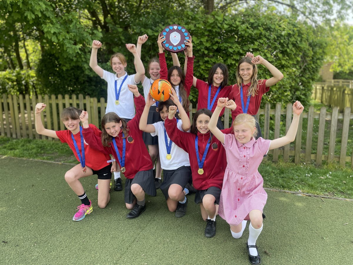 Weeke Primary School tweet media