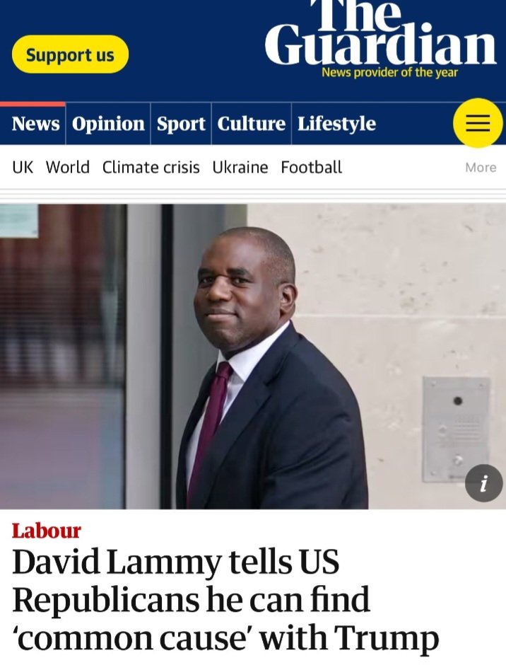 David Lammy and Natalie Elphicke making Labour Great again 🙄 #VoteGreen