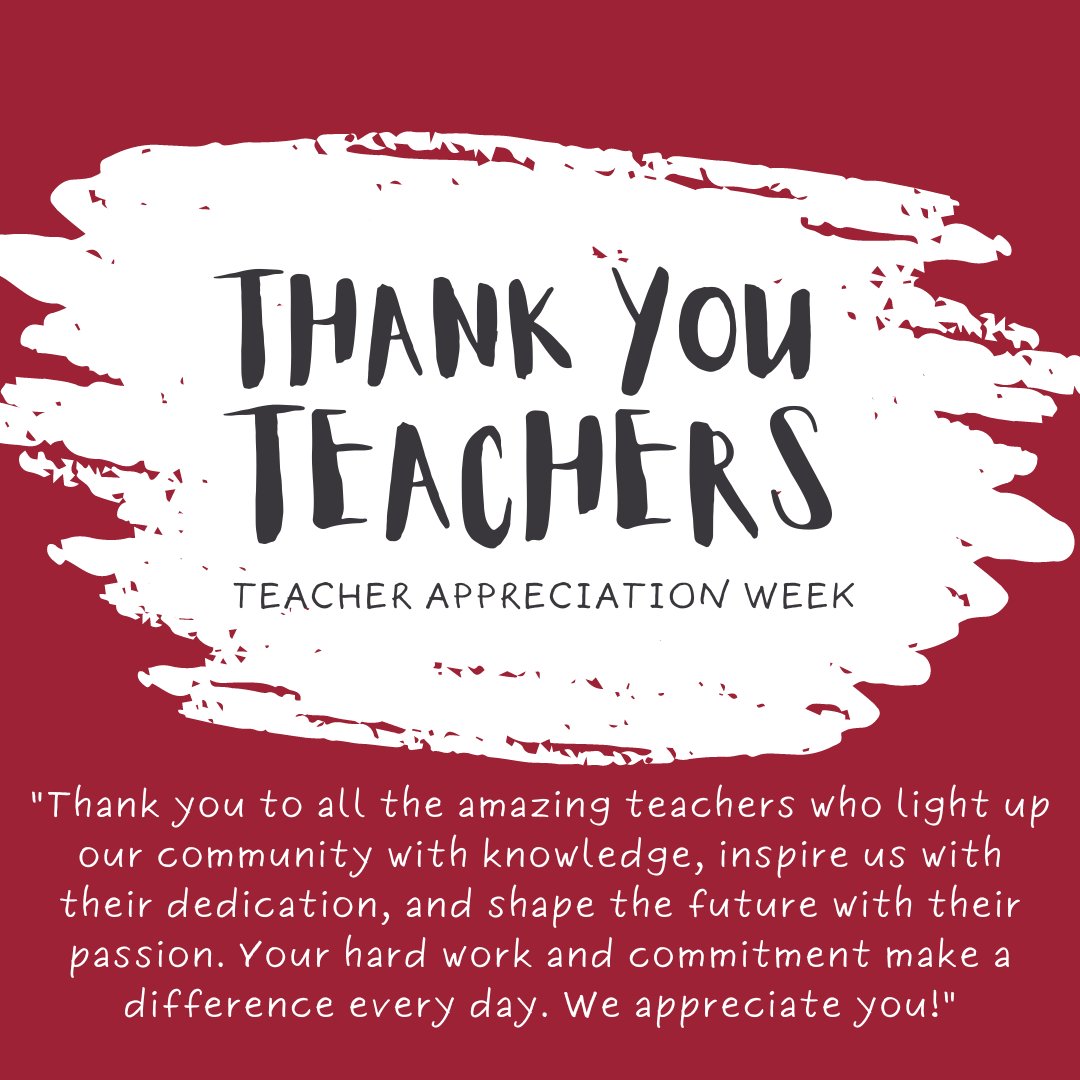 We are incredibly blessed @WoodwardAcademy to have the most amazing and inspirational teachers! Consider showing your gratitude to your child's teacher by making a gift IN THEIR HONOR to The Woodward Fund. #TeacherAppreciationWeek @WAPresident woodward.edu/giving