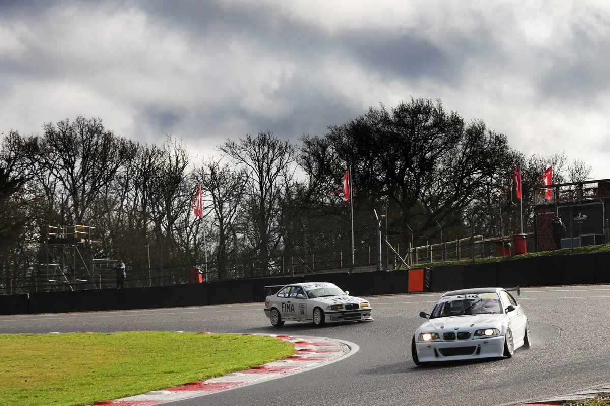 MotorSport Vision Racing (MSVR) tweet media