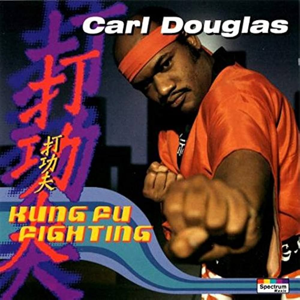 #NowPlaying Carl Douglas - Kung Fu Fighting
#TCL w/@kelonline
#HBDCarlDouglas
#ClassicLoungeCelebration
#FantasticFriday