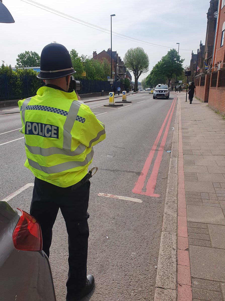 You asked, we did - Today we conducted Speeding operations in Sparkhill due to numerous complaints from businesses and residents. Multiple enforcements completed including seizing an uninsured vehicle. Message received ... #fatal4