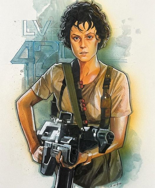 Ripley by Phil Noto