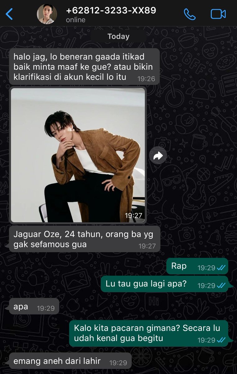 bornxdes's tweet photo. semua berawal dari menyukai bisep secara ugal ugalan

[ a #noren mid short au ]
WRITTEN by © bornxdes https://t.co/qI8AXlly61