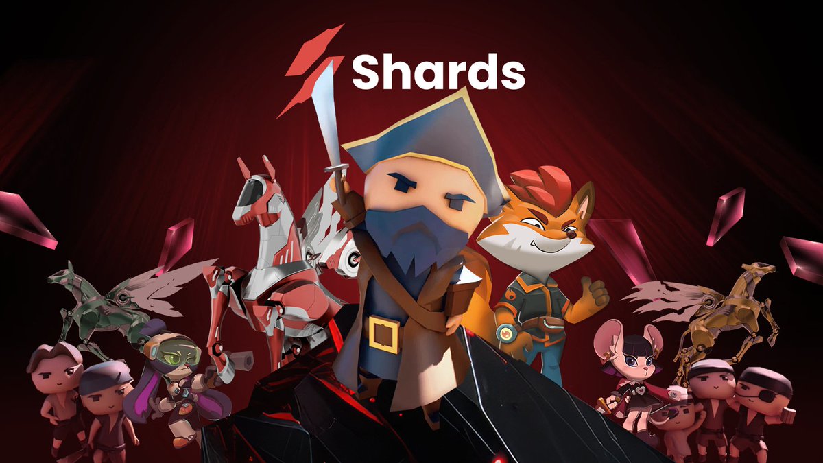 Gather 'round, beloved guild founders! 🔰 

As a guild owner on Shards, what earning distribution strategies have you found to be the best for transparency and fairness within your guild?  

Share your experiences below! 👇