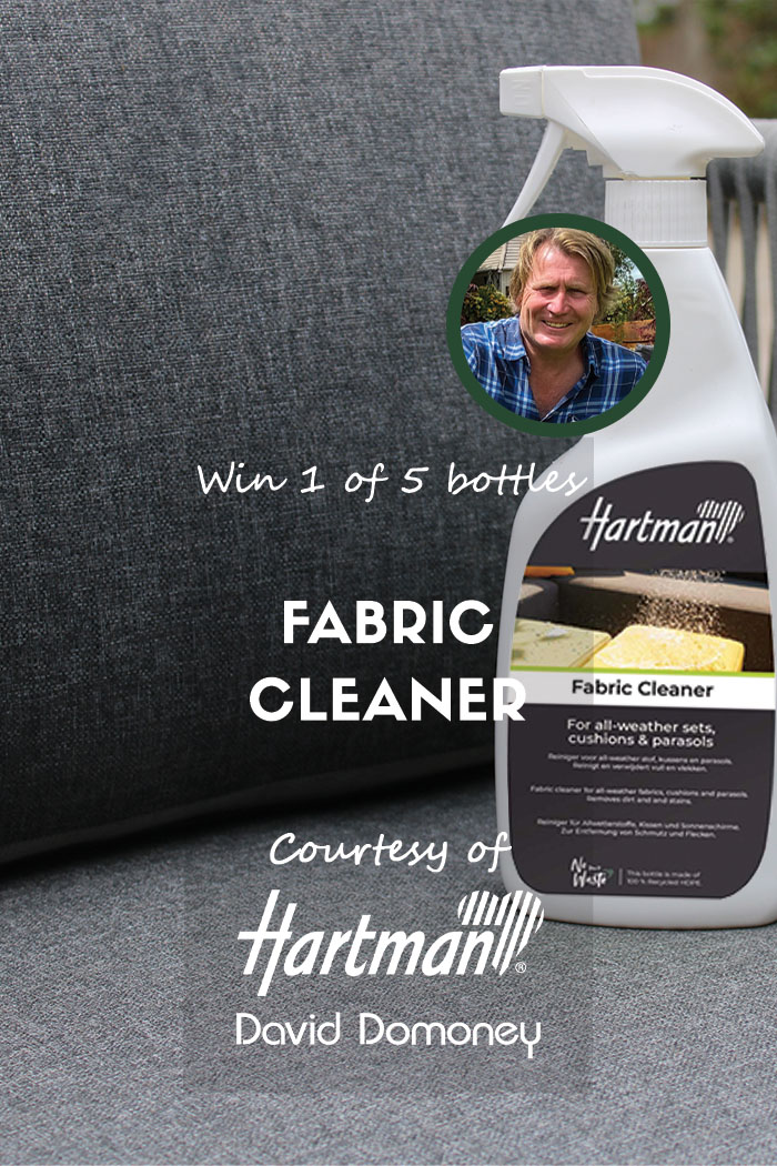 #ad Enter my free prize draw for the chance to win 1 of 5 bottles of Hartman Fabric Cleaners. 👉 bit.ly/3JGsMBS Closes 31/05/24 at 1159PM UK Residents Only T&C's Apply #WinItWednesday #FreebieFriday #PaidPartnership
