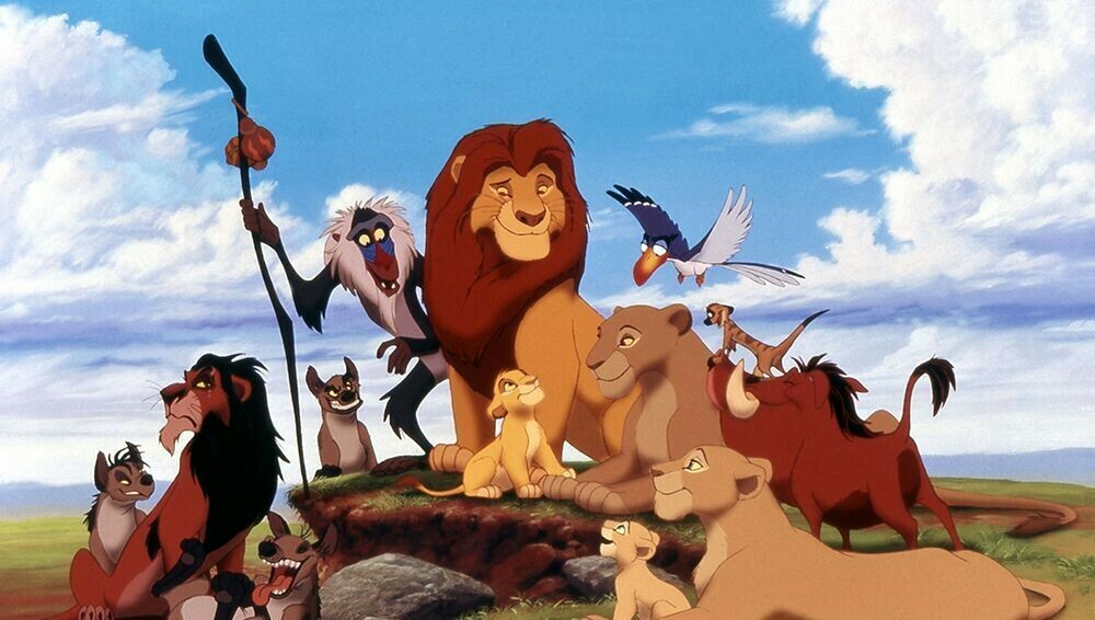 🦁 "Le Roi Lion" : comment le dessin animé est-il devenu un phénomène de pop culture ? 
Trente ans après sa sortie, on ressort le pop-corn dans #Blockbusters de <a href="/fredsigrist/">Frédérick Sigrist</a> 
➡️ l.franceinter.fr/4wf