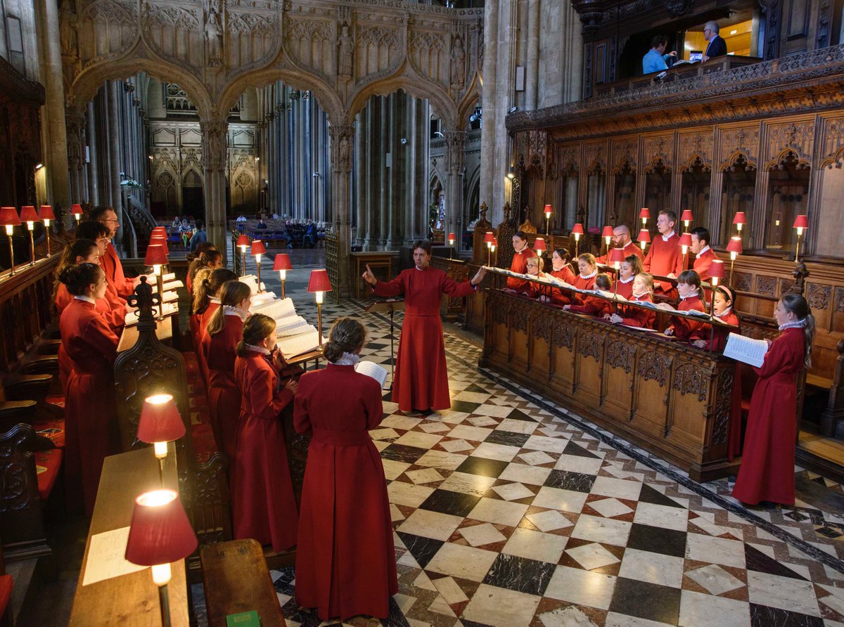 🎶✨ Celebrate 100 years of Charles Villiers Stanford with Bristol Cathedral Choir! Enjoy an evening of his finest works and the legacy of composers he inspired, in a sunset cathedral concert.✨🎶 📅 Date: Thursday 13 June ⏰ Time: 19:00 - 20:30 ow.ly/zFXl50RAhFv