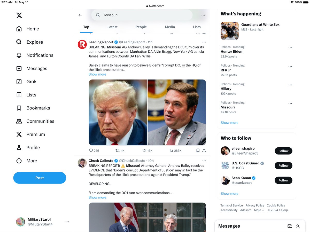 MilitaryStart4's tweet image. x.com/MilitaryStart4…
Good morning Family!
[ff] FRIDAY
WELCOME TO THE WEEKEND
#TOOTHGATE
#ACGATE
#BIRDGATE
929 MIRROR
ENJOY THE SHOW
5.10