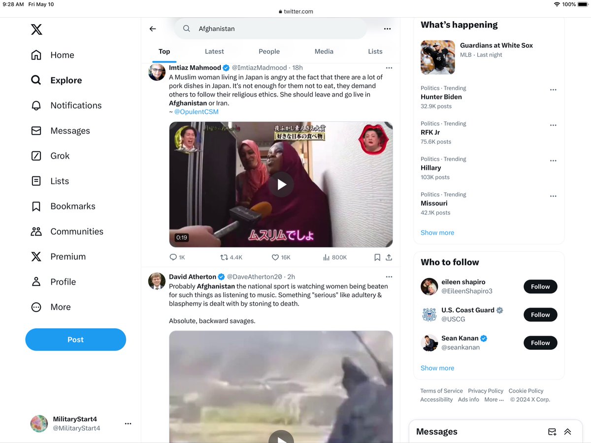 MilitaryStart4's tweet image. x.com/MilitaryStart4…
Good morning Family!
[ff] FRIDAY
WELCOME TO THE WEEKEND
#TOOTHGATE
#ACGATE
#BIRDGATE
929 MIRROR
ENJOY THE SHOW
5.10