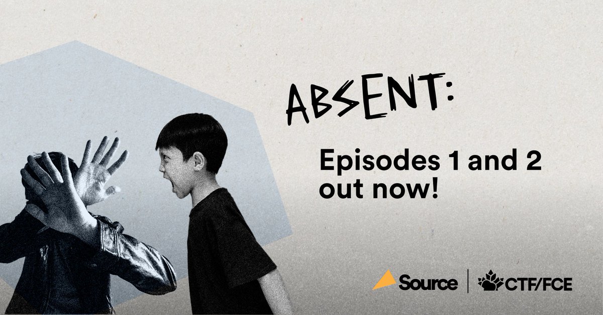 Physical violence leads to emotional trauma. On #MentalHealthWeek, learn about why the current classroom environment needs to change. Listen to the first two episodes of our ABSENT podcast series ⬇️ bit.ly/3tJw43a