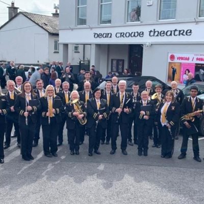 A night of Pop, Movies & Musicals, Marches and Irish Airs awaits as Castlebar Concert Band bring their annual summer concert to The Linenhall Arts Centre, Castlebar. Put the 16th of May, at 8pm in your diaries. Ticket info: mayo.ie/en-ie/visit-ma…