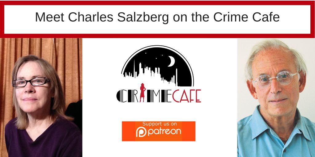 For bonus episodes and more, check us out on Patreon!

Read more 👉 lttr.ai/ASaVk

#podcast #VideoInterview #AuthorInterview #CrimeFiction #CrimeCafePodcast #FinalEpisode