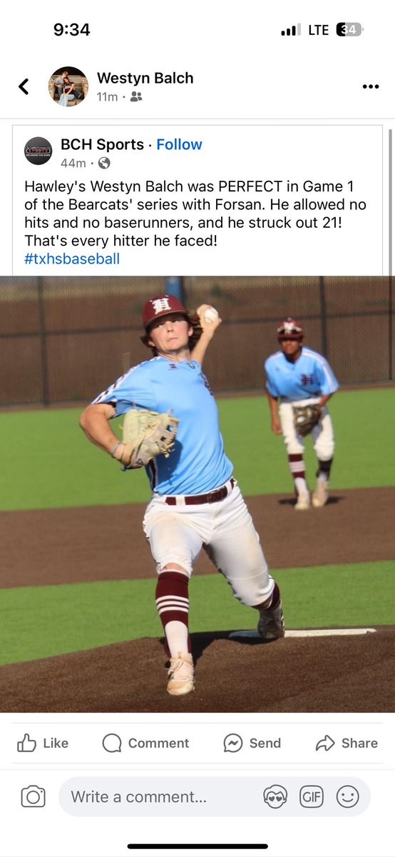Westyn Balch tweet media