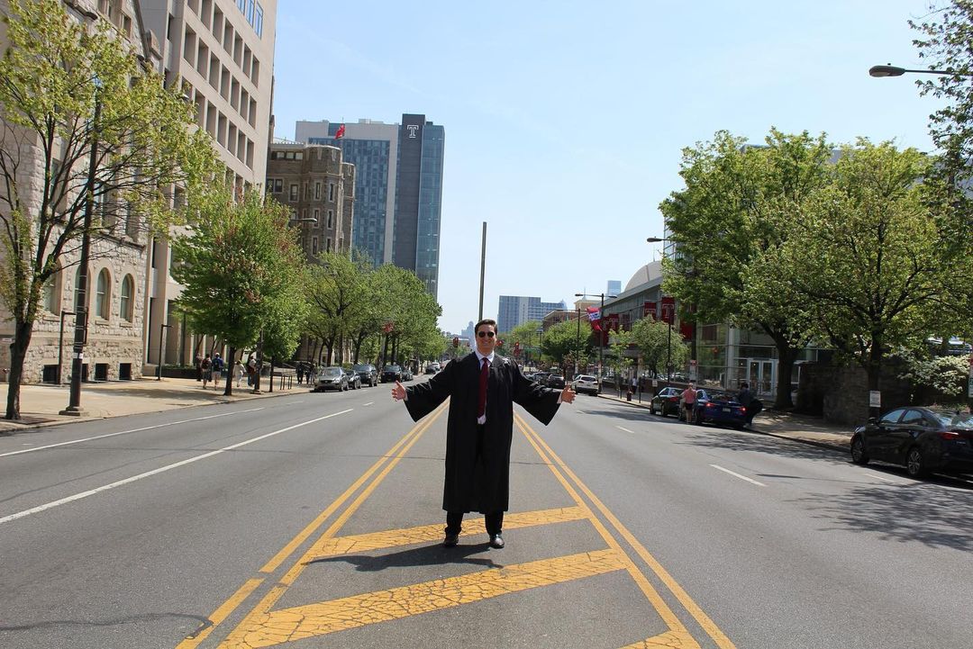 Congrats to our Spring 2024 graduating seniors with a statistically improbable amount of "Nicks."
Kieran Beaudin, Nick Cornell, Nick Delgrande, Nick Dignetti, Dean Griffen, Morgan Page, Ajay Patel, Sam Saporito, and Jared Schultz. Stay involved, brothers! #NotFourYears