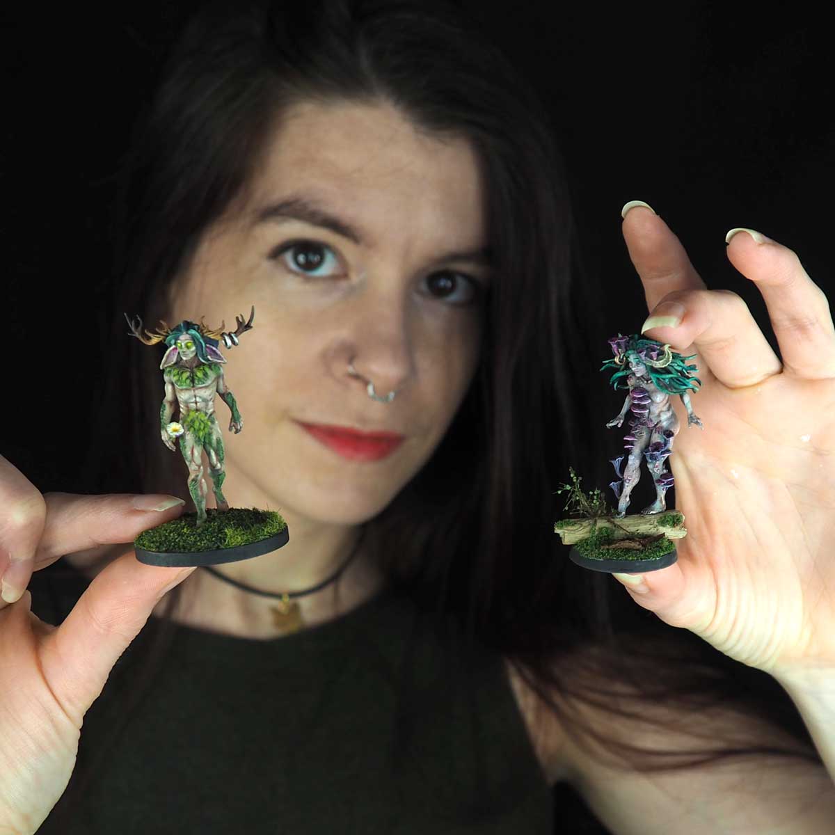 Why am I no longer creating new miniatures?
As you may have noticed, I've been taking a break for the past few months, but that's not the case at all.

#3dprinting #tabletopgames #tabletoprpg #dndminiatures #miniaturepainting #3dprint