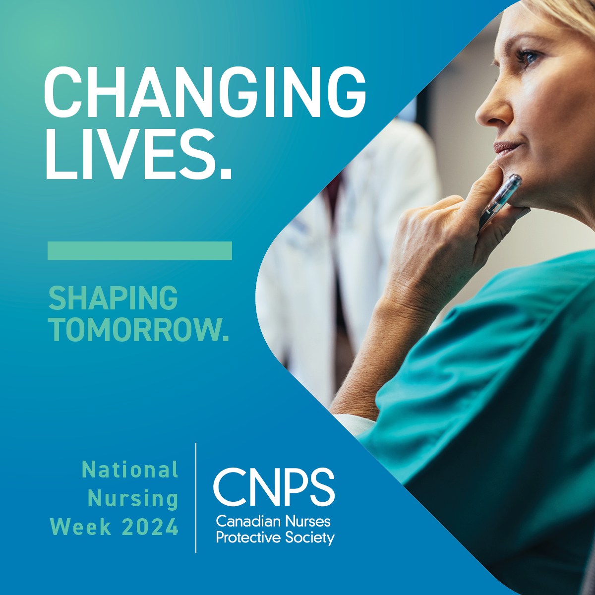 The CNPS offers confidential and customized on-demand legal advice to its beneficiaries. Call us if you have a legal question arise in your practice.

Learn more on our website: cnps.ca

#NursesChangingLives #NursesShapingTomorrow