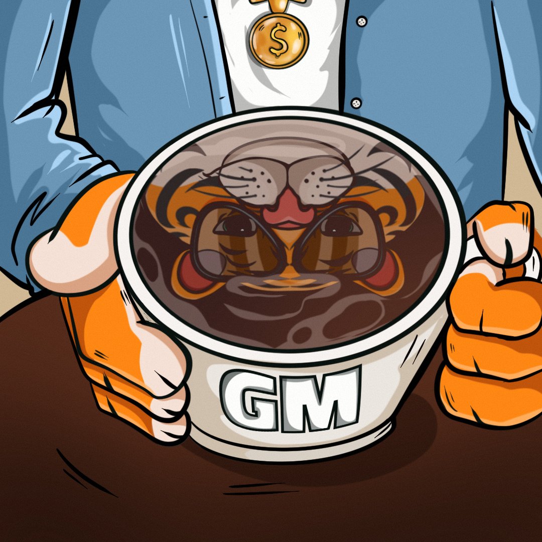 TIGA Coin tweet media