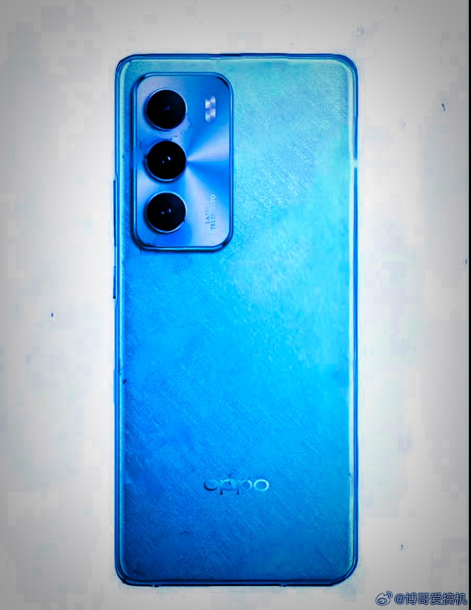 Oppo Reno 12 Pro 5G 
Launch Soon in India 🇮🇳
-Model Number : CPH2629
- 120Hz Curve Display
- 5000 mAh battery (80W)
- 50 MP Main Camera
- 8 MP Ultrawide Camera 
- 2X Telephoto Camera
- 32 MP Selfie Camera
- USB Type-C 2.0 Port
-Mediatek Dimensity 9200+
-ColorOS 14 (Android 14)