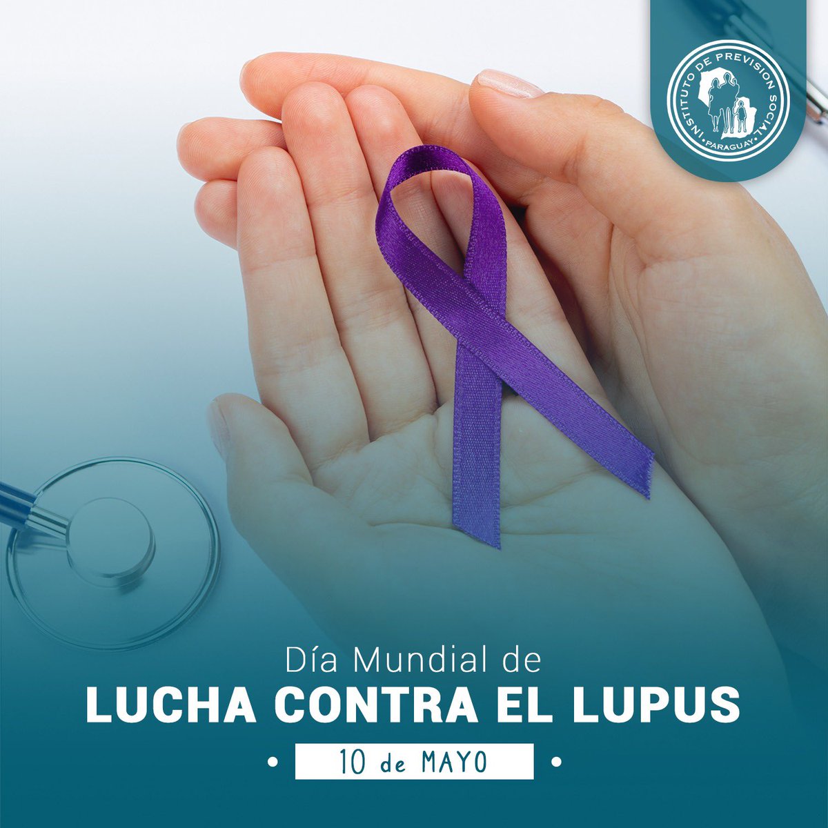 🏥 Uniendo fuerzas contra el lupus con un diagnóstico precoz y acceso a un tratamiento adecuado. ➕ℹ️ goo.su/QT3Uy.