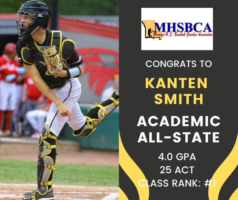 Congratulations to <a href="/KantenSmith/">Kanten Smith</a>