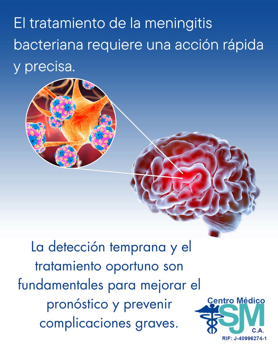 La meningitis bacteriana es una condición médica grave que requiere atención urgente.