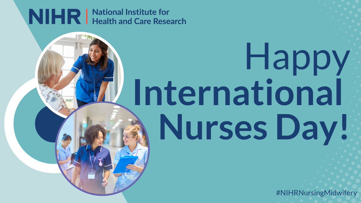 👩‍⚕️👨‍⚕️Happy #NursesDay #IND2024! Research Nurses make up the biggest part of our research delivery workforce and play a key part in providing opportunities to #BePartOfResearch. We're proud to fund over 2⃣0⃣0⃣ WTE Research Nurse posts across GM, East Lancashire and East Cheshire.