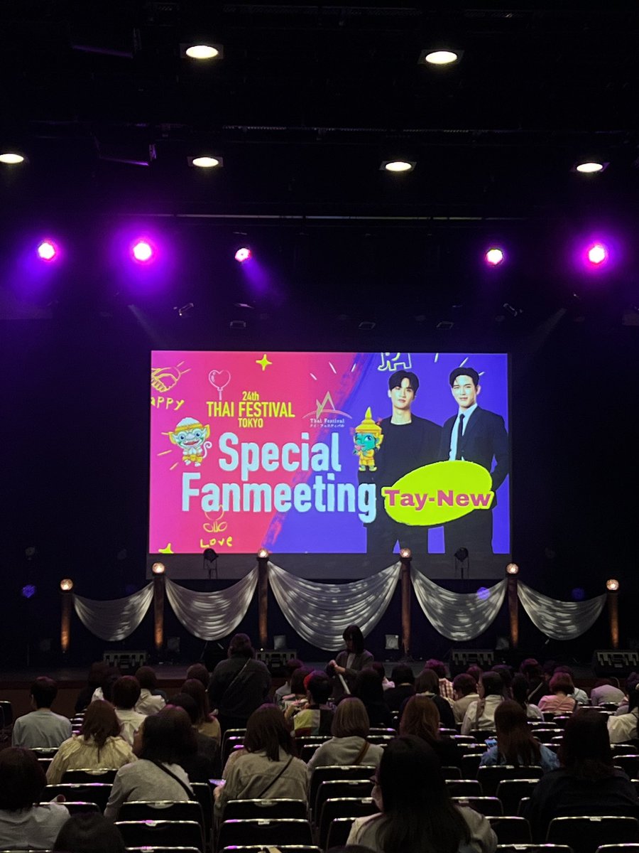 anglemoon_'s tweet image. 念願だった🥹何気にお初でした😂