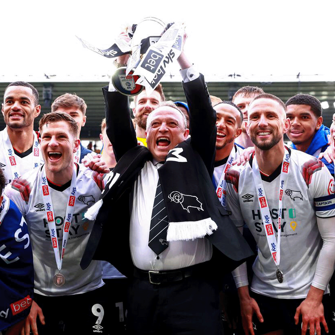 dcfcofficial's tweet photo. 140 years ago today, Derby County Football Club was formed.

What a ride since 🖤🤍

#DCFC #dcfcfans https://t.co/M6UwKQUEXI