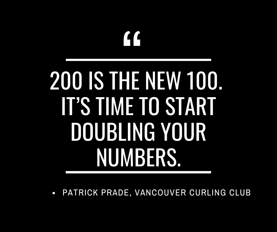 It's time for new math in the #curling club business, Patrick Prade of @vancurling tells @Kmartcurl and @warrenhansen2 What used to work just doesn't cut it anymore. Listen here: sportsnet.ca/podcasts/insid…