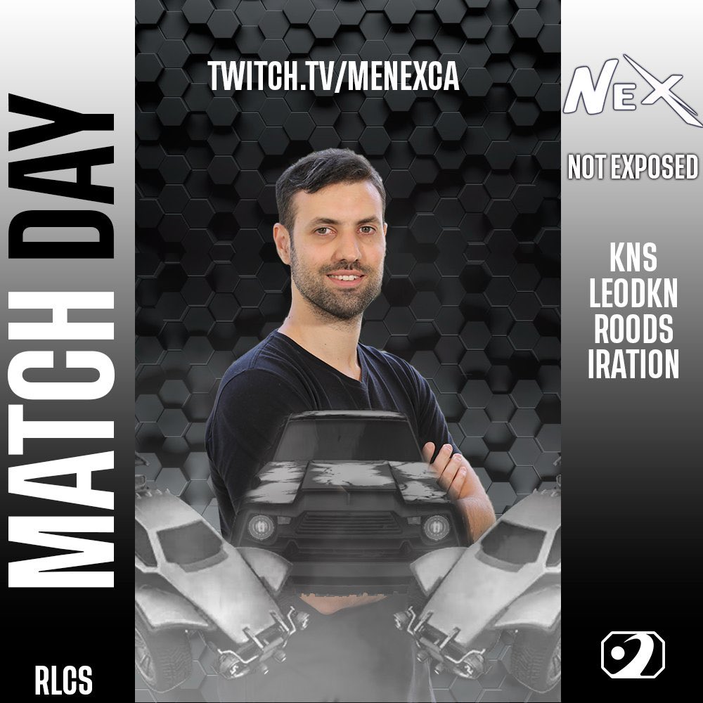 Menexca - Alexandre Menescal tweet media