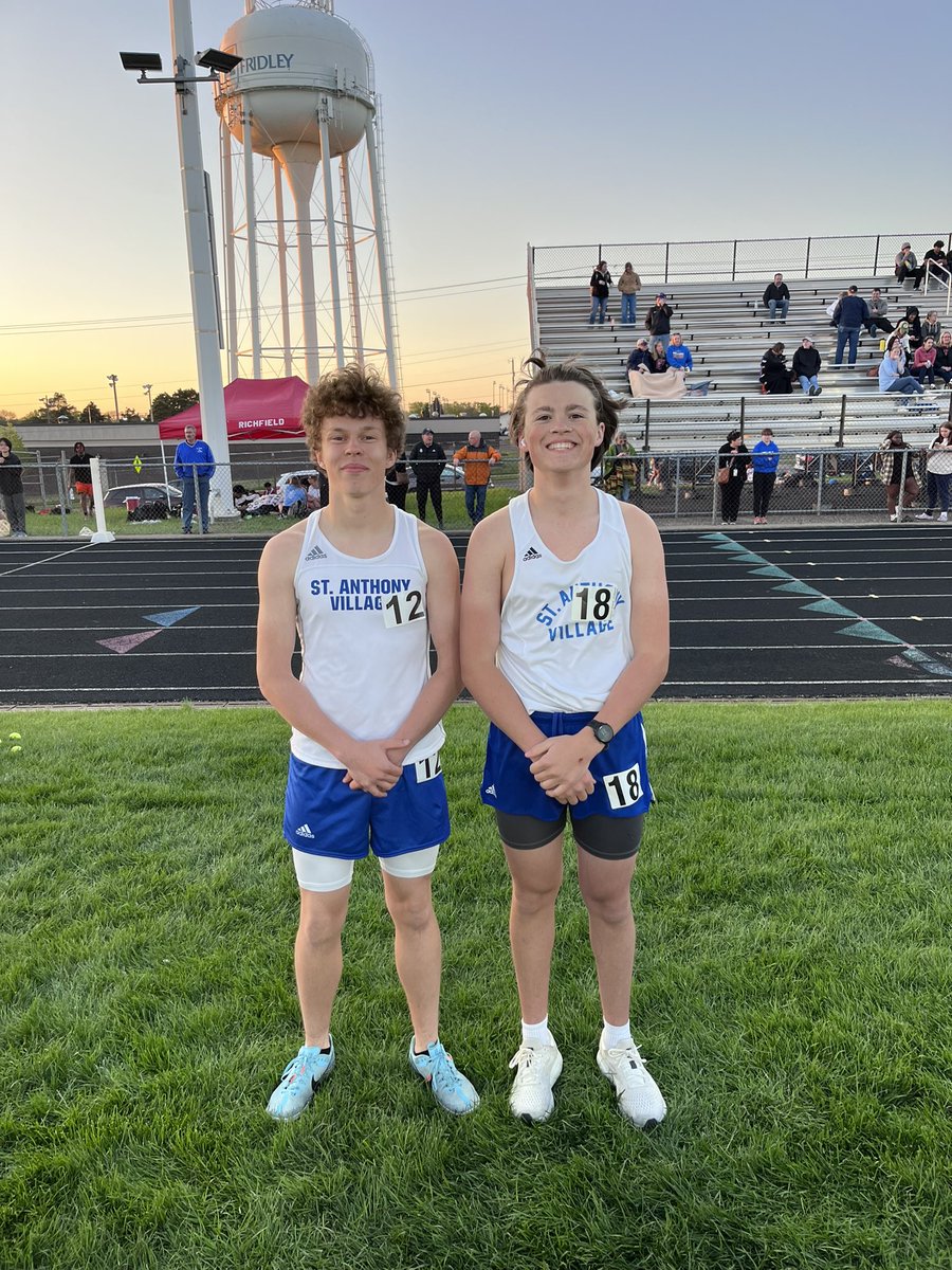 Great night at True Team sections last night! Check out results here:

athletic.net/TrackAndField/…
