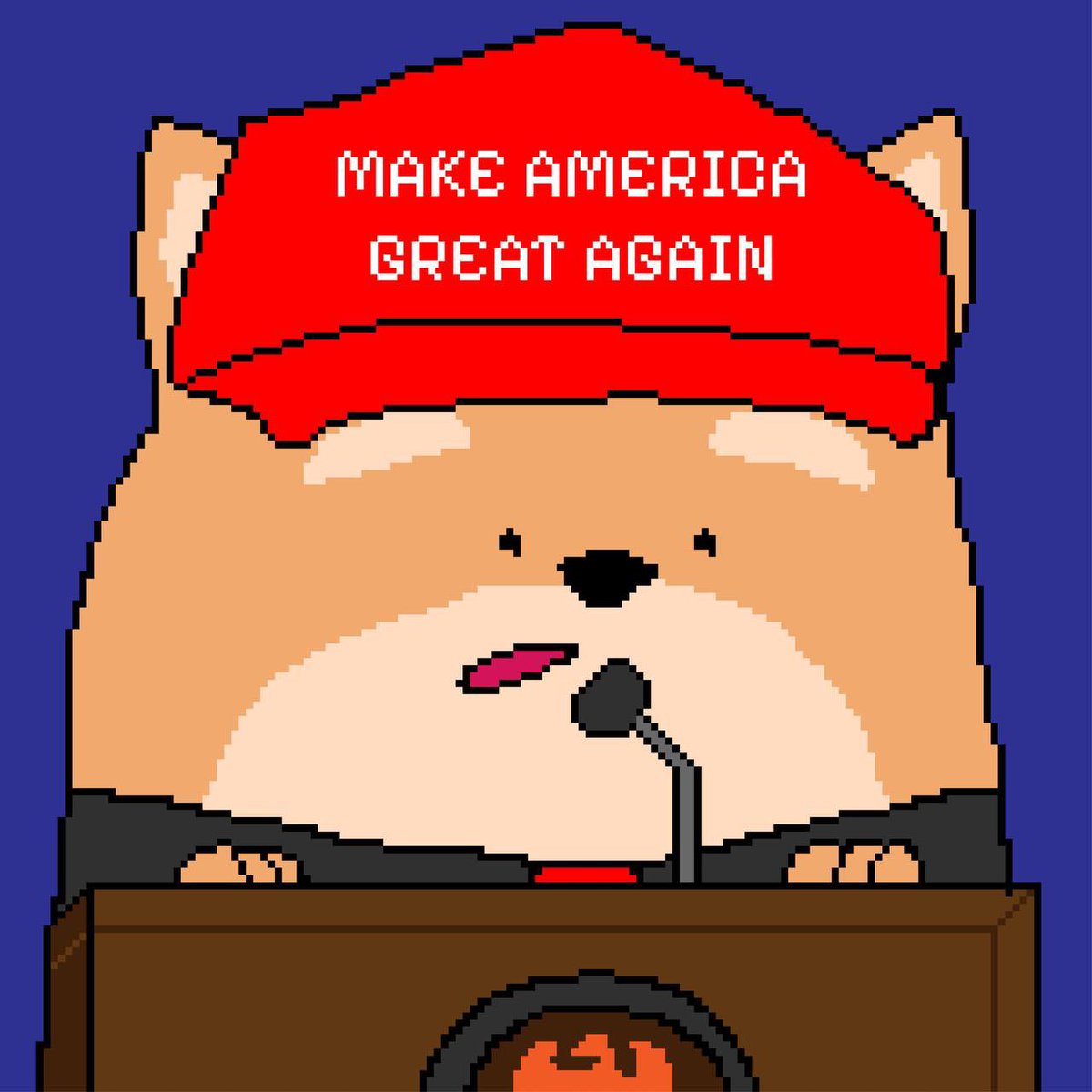 CryptoGoGoGirl's tweet photo. @Gir3That @zachhumphries @NubDoge Get your nub

#MAGA https://t.co/ycqewODZEA
