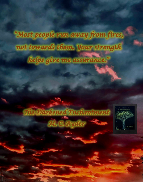 Coming very soon!
#TheDarkenedEnchantment

#diversecharacters #firefighter #plants #vampires #werewolves #cat #opossum #booklovers #yareads #yalovers #indiebooks #indieauthor #quotes #books
