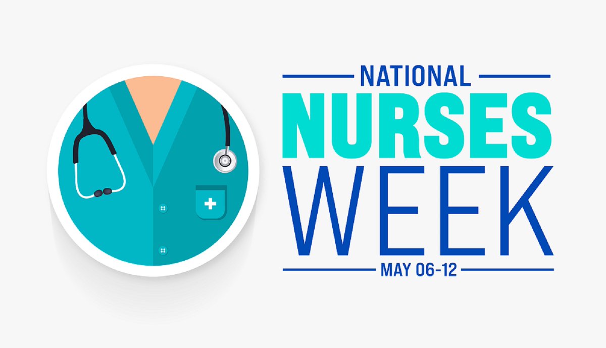 To all of our nurses, thank you for all that you do. You are truly the heartbeat of healthcare.