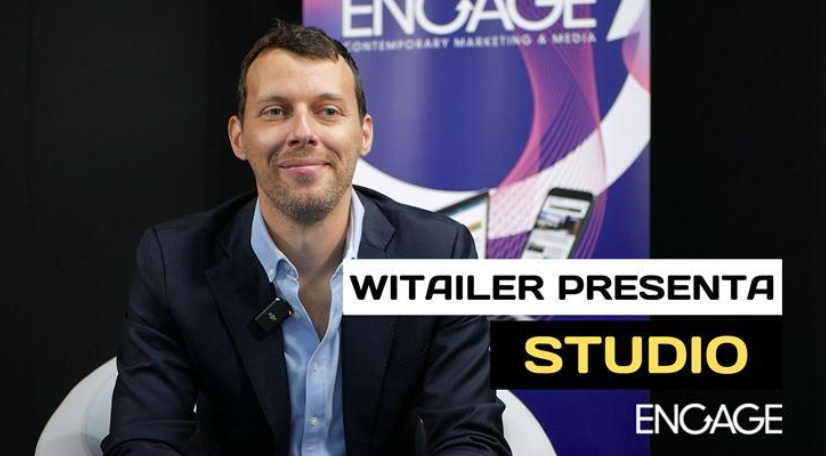 Federico Salina, Ceo di #Witailer e Industry Lead D2C di #Retex, parla ai microfoni di Engage del lancio di Studio, la nuova business intelligence insights web platform “tutto in uno” alimentata dall’#AI. Leggi l'articolo completo: shorturl.at/vKLP9 #businessanalytics
